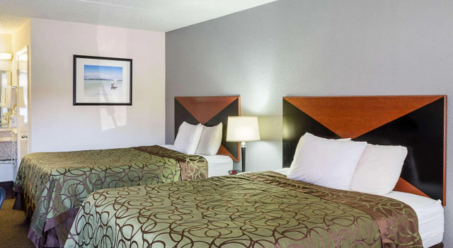 Days Inn Panama City/Central, Rezerwuj Hotel Hotele w Panhandle Florida ze śniadaniem, Śniadanie