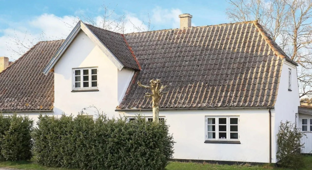 Spacious Holiday Home in Jutland Near Beach, Réserver Maison de vacances Cottages à Langeland, Cottage