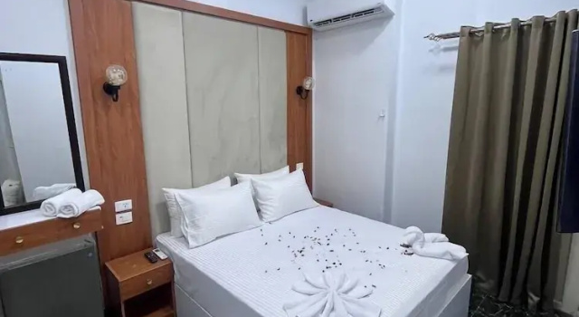 Camera Deluxe con balcone Future Hostel