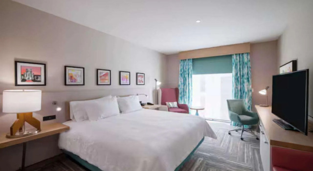 Hilton Garden Inn Wichita Airport, Prenota Hotel Hotel a Kansas con parcheggio, Parcheggio