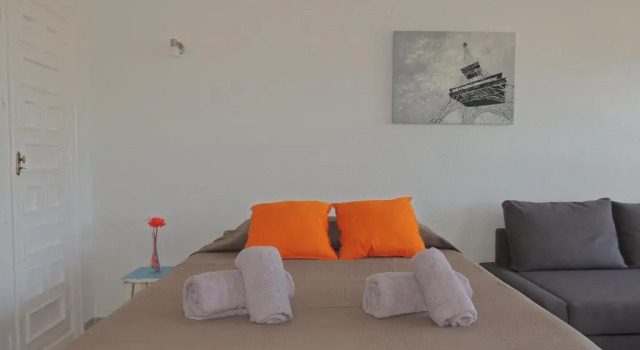 Carihuela Palace Studio 308 Beach Playa, Забронировать Отель Отели Торремолинос с бассейном, рядом с Парафия Архангела Михаила, Бассейн