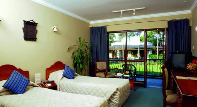 Fish Tail Lodge