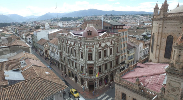 Floré Hotel Boutique Cuenca, Book Boutique Cheap Hotels in Sierra