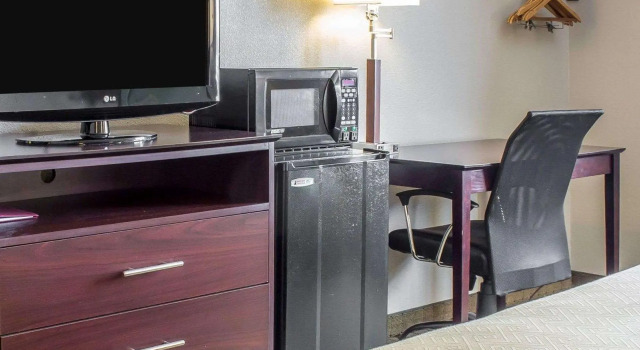 Standard Doppel Zimmer Econo Lodge