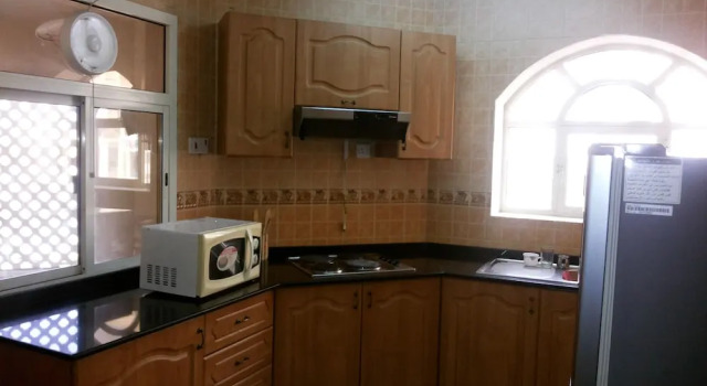 Апартаменты Standard Gulf Hotel Apartment