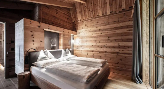 Шале Valsegg Chalets Südtirol - luxury and private hideaway