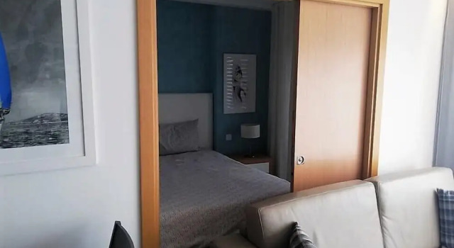 Студия Apartamentos Turisticos da Nazare