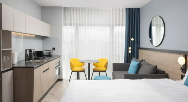 Студия Residence Inn Cork