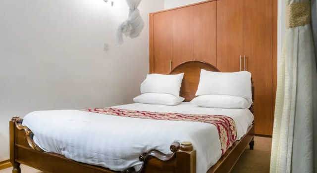 Deluxe Zimmer Hotel Triangle