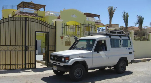Villa Shahrazad Hurghada, Prenota Villa Ville a Hurghada, Villa