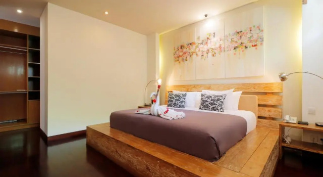 Вилла Royal The Seiryu Boutique Bali Villas