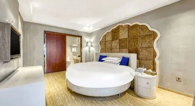 Люкс Deluxe Senman Jingpin Hotel