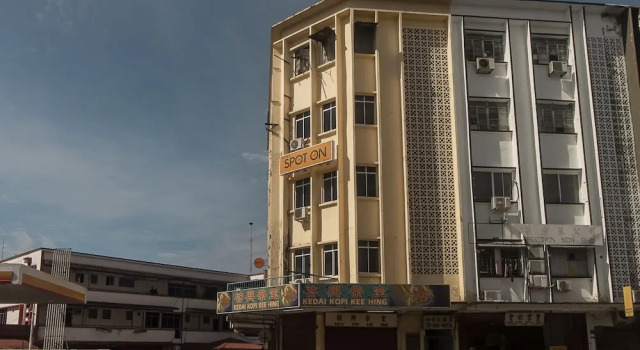 To Day Hotel by OYO Rooms, Rezerwuj Hotel Hotele w Sarawak z parkingiem, Parking