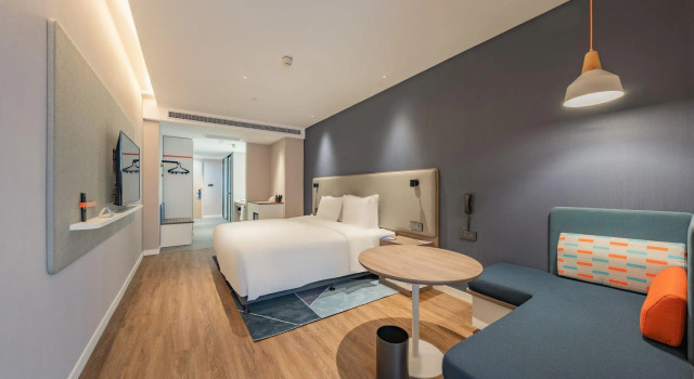 Номер Standard Holiday Inn Express Shanghai Expo Centre by IHG