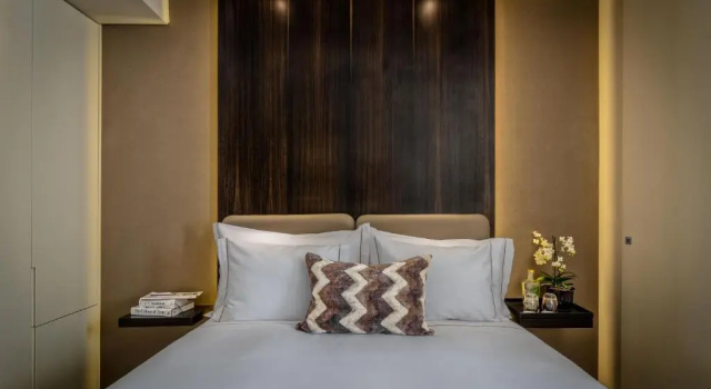 Одноместный номер Standard Hotel Moon & Sun Porto