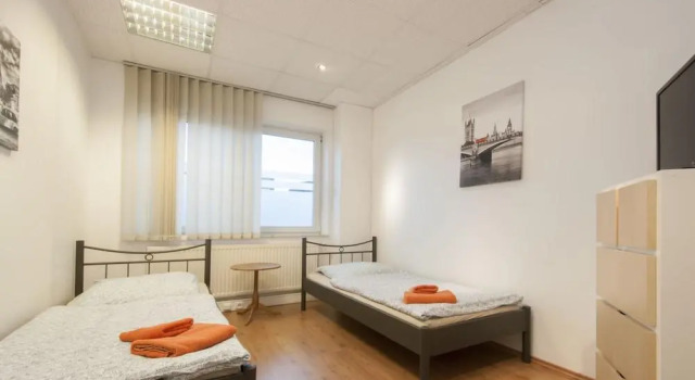 Appartement 10friends, 预订 公寓 汉堡 汉堡汉萨自由市
