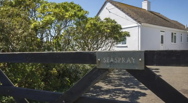 Seaspray, Rezervați Hotel Bigbury-on-Sea Devon