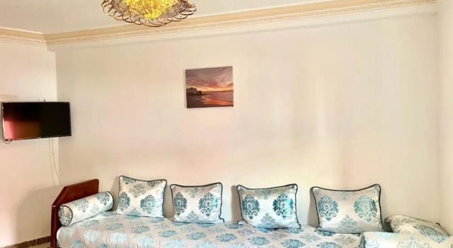 Casa simo 2 en el centro, Rezerwuj Hotel Hotele w Tanger-Tetouan z parkingiem, Parking