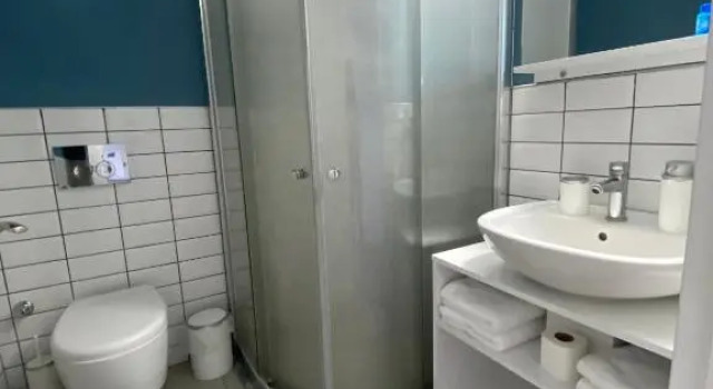Двухместный номер Standard с видом на море Burla Han