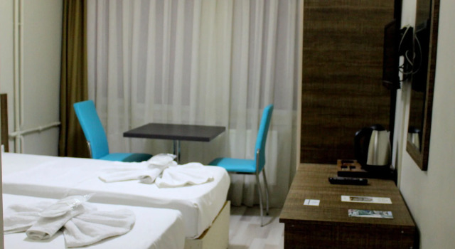 Deda Thermal Hotel