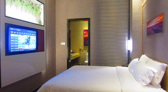 Одноместный номер Standard Lavande Hotel Lianjiang Avenue Telecom Building