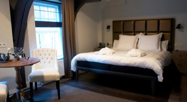 Номер Standard Hotel t Keershuys