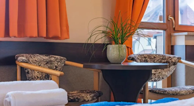 Номер Standard Hanka Relax & Spa