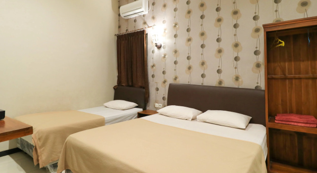 Семейный номер Standard House of Dharmawan