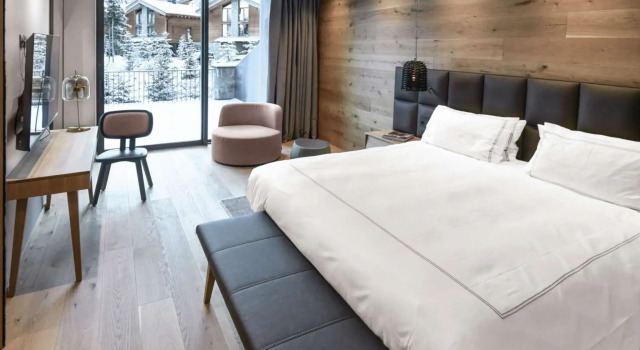Номер Grand Swissôtel Damian Jasna