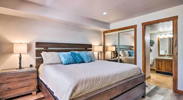 Solitude Mountain Resort Condo at Lift Base!, Varaa Lomakeskus Solitude 