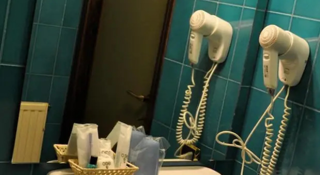 Одноместный номер Standard с балконом Albergo Della Corona