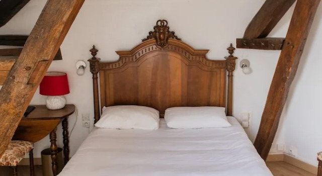 Одноместный номер Standard Le Relais Des Templiers