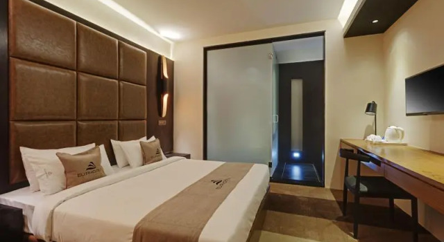 Клубный номер Standard Hotel Euphoria