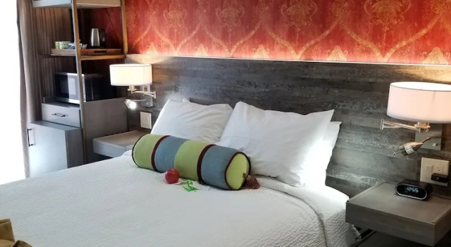 Двухместный номер Premium SenS Hotel & Vanne Bistro Berkeley