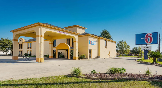 Motel 6-Abbeville, LA, Забронировать Мотель Мотели Луизиана, Мотель