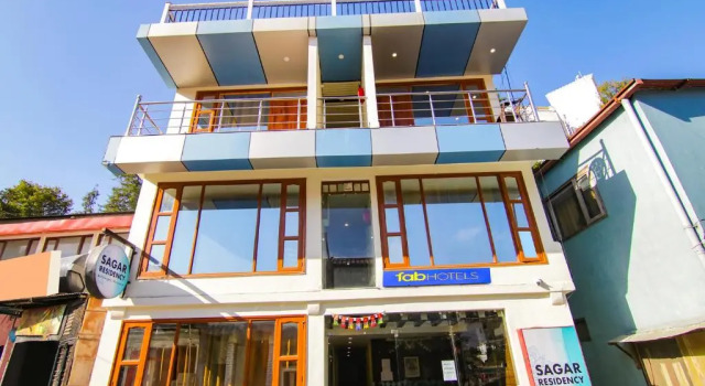 Fabexpress Sagar Residency, Rezervovat Hotel Mussoorie Uttarakhand
