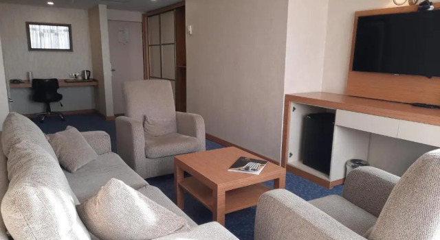 Люкс Plaza Hotel Diyarbakir