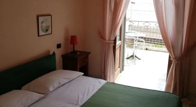 Двухместный номер Standard с балконом Hotel Sibilla Residence