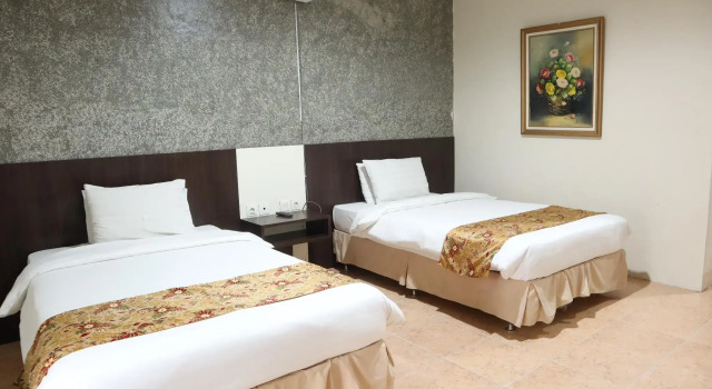 Grand Ussu, Book Hotel 4-Star Hotels in West Java, 4*