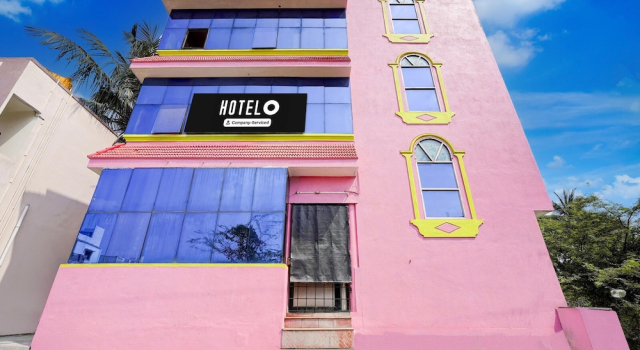 Коттедж Hotel O Nemeli Road Sriram Nagar