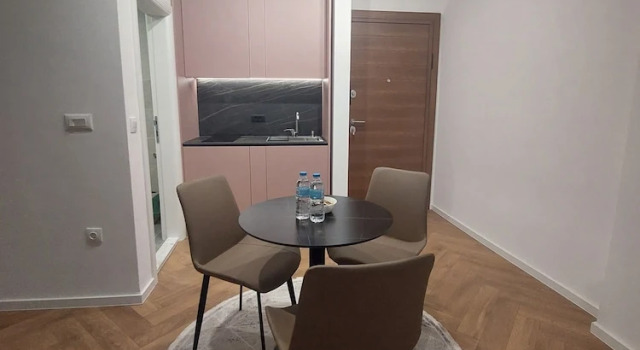 Апартаменты с 2 комнатами с балконом Executive Suites by Modern Living