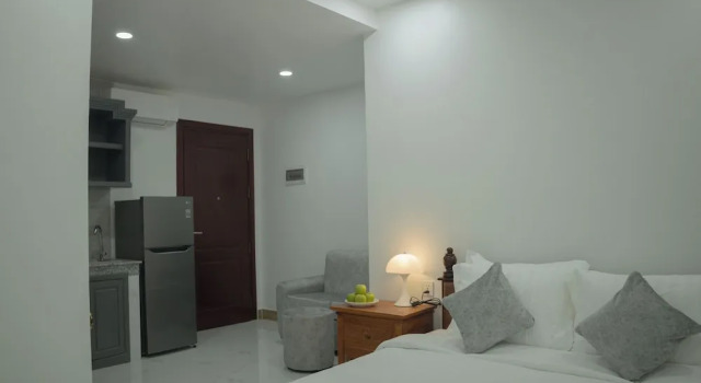 Студия Try Residence, The Elysée Koh Pich