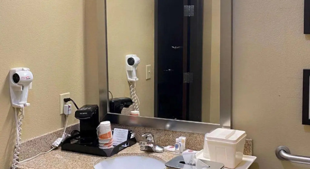 Номер Standard Comfort Inn & Suites Monahans I-20