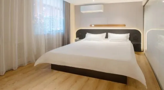 Superior Zimmer Jinjiang Inn Chunfeng Road