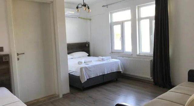 Семейный номер Standard с видом на сад Parli Hotel