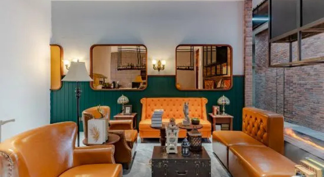 James Joyce Coffetel Hotel (Feixi Jadeite Road University Town), Rezerwuj Hotel Hotele 3-gwiazdkowe w Hefei, 3*