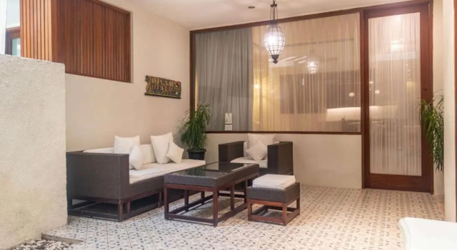 Люкс с 3 комнатами Arana Suite