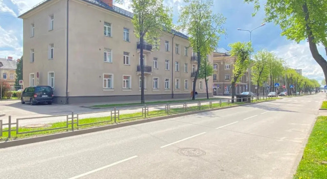 Апартаменты Imanta Apartment