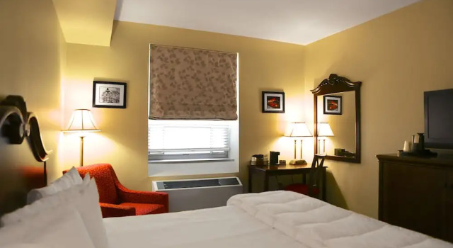 Двухместный номер Standard The Inn at Ole Miss