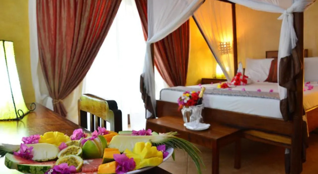 Четырёхместный номер Comfort VOI Kiwengwa Resort